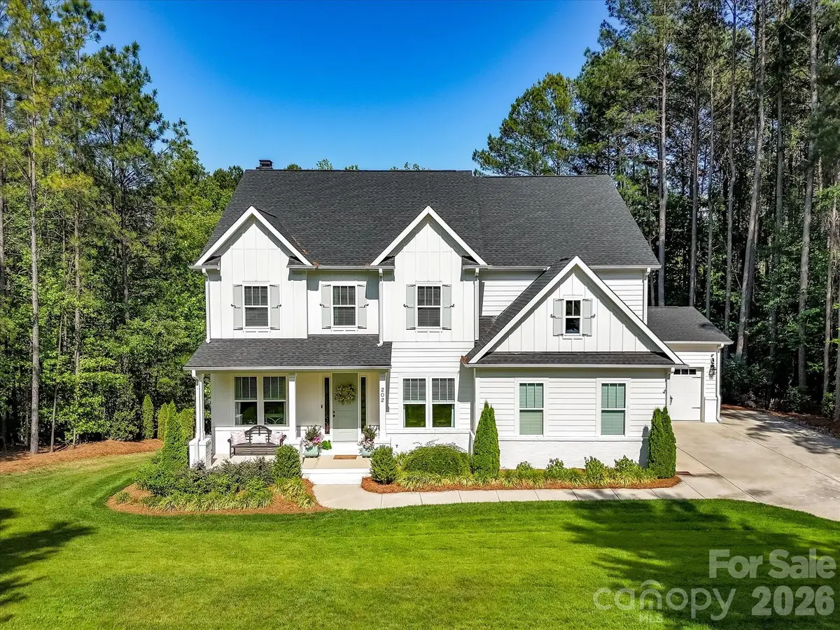 202 Streamwood Road, Troutman, NC 28166 - #1
