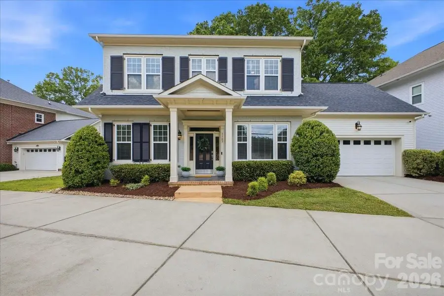 1103 N Sharon Amity Road, Charlotte, NC 28211 - #2