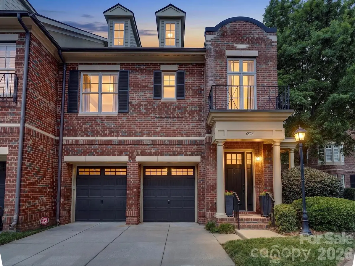 6826 Louisburg Square Lane, Charlotte, NC 28210 - #1