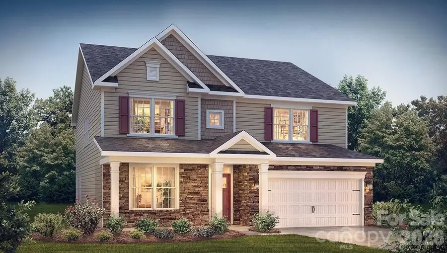1047 Tundra Swan Drive, Indian Trail, NC 28079 - #2
