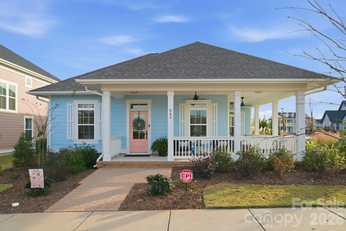 685 Digby Road, Rock Hill, SC 29730 - #1