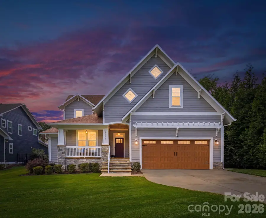 20327 Bethelwood Lane, Cornelius, NC 28031 - #2