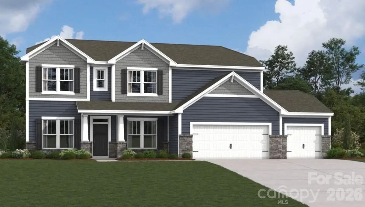 233 Amber Glen Drive, Locust, NC 28217 - #1