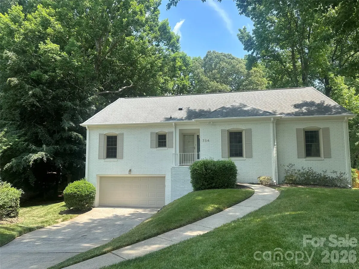 734 Charter Place, Charlotte, NC 28211 - #1