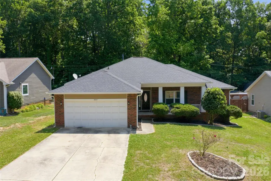 1814 Golden Heights Court, Charlotte, NC 28214 - #2
