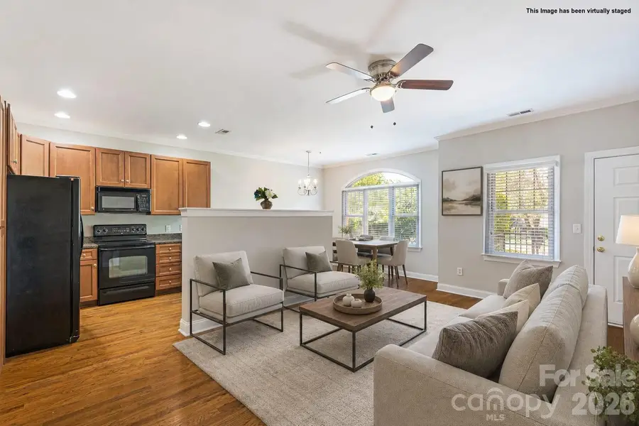4670 Dabney Vigor Drive, Charlotte, NC 28209 - #3