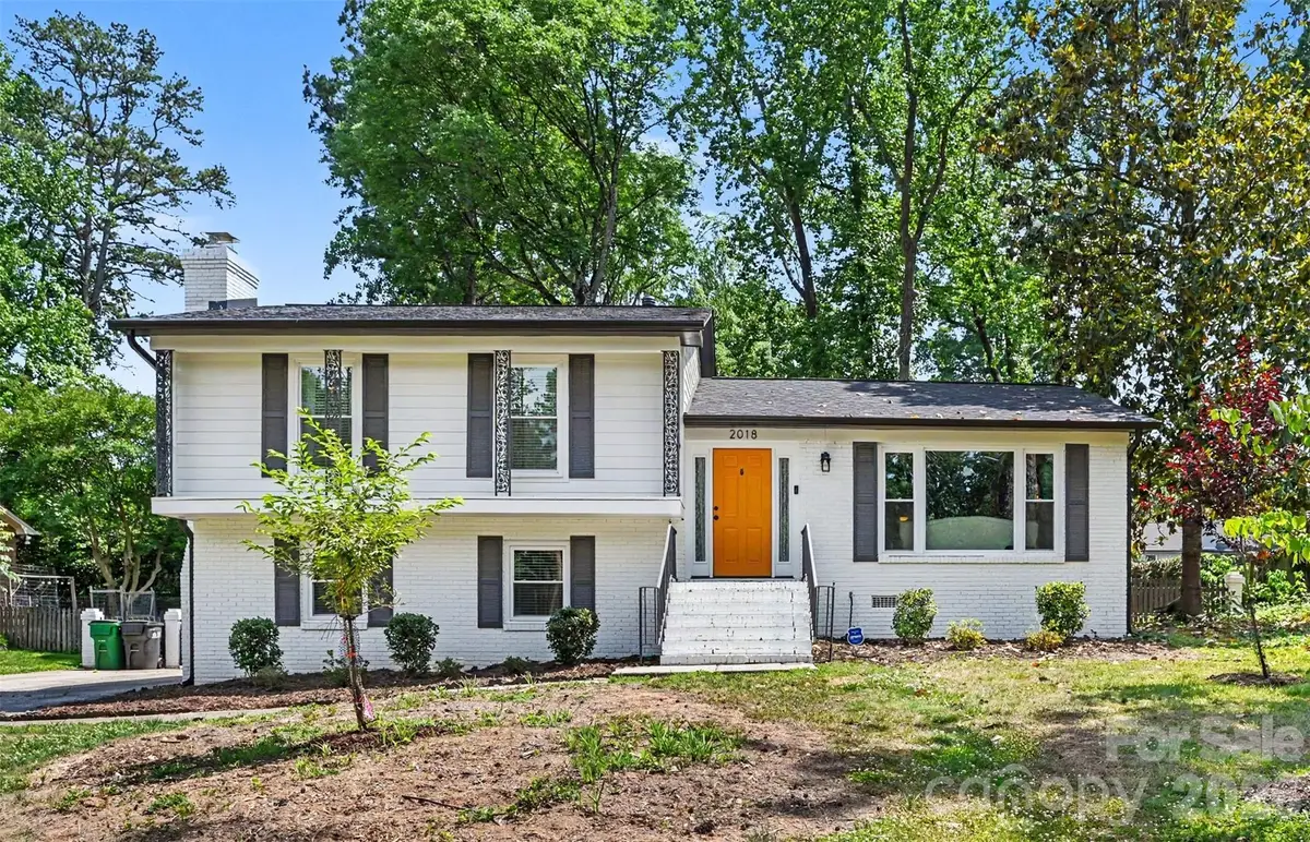 2018 Knell Drive, Charlotte, NC 28212 - #1