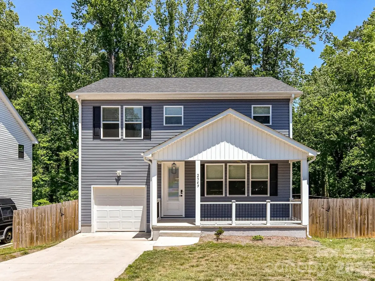 2369 Glenwood Street, Kannapolis, NC 28083 - #1