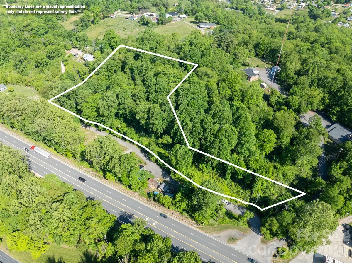 TBD Harkins Cove Road, Canton, NC 28716 - #1