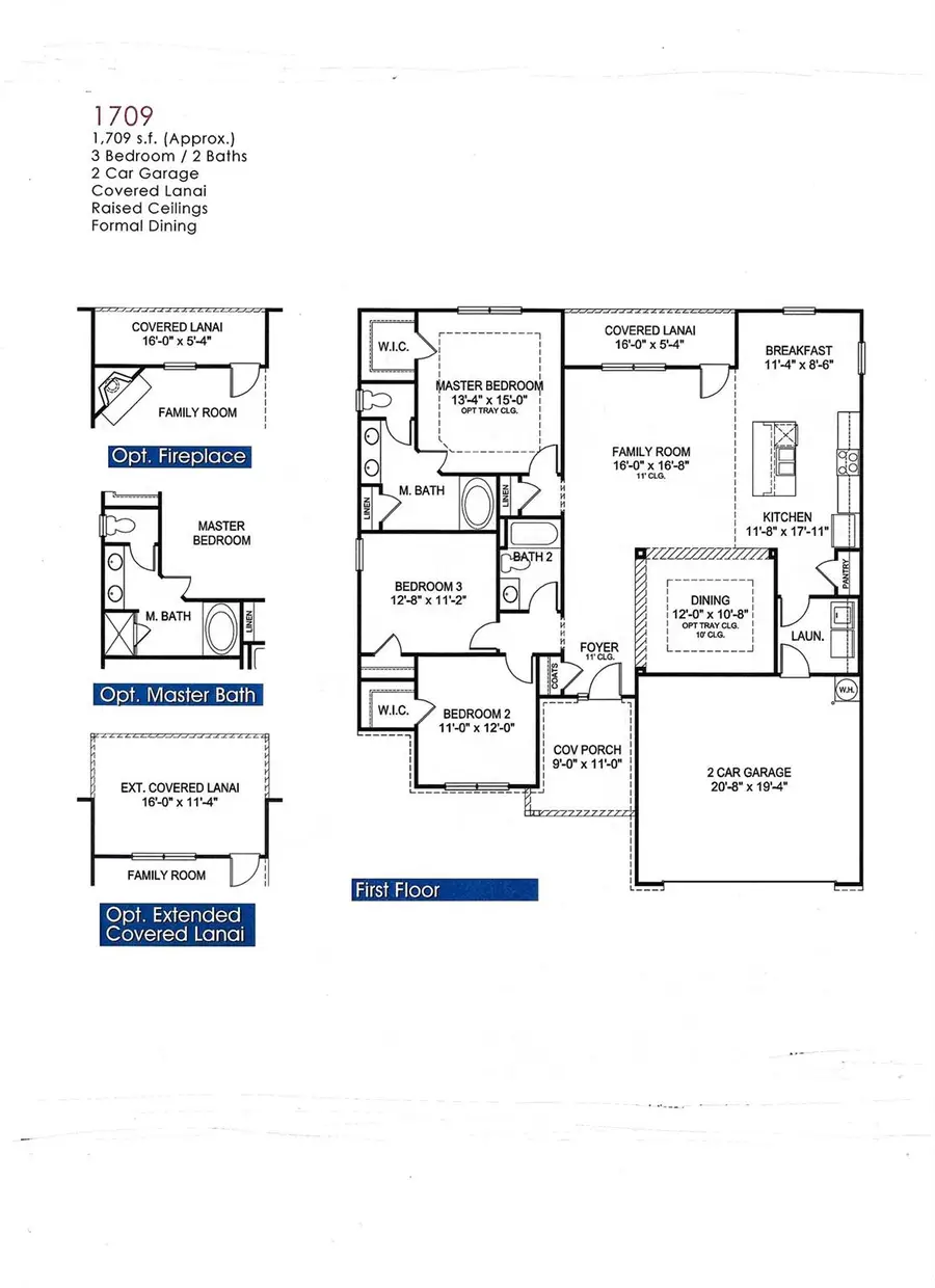 1045 Kildare Drive #63, Litaker, NC 28155 - #2