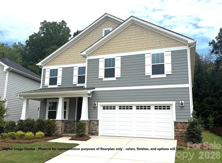 2807 Bowman Drive, Gastonia, NC 28052 - #2