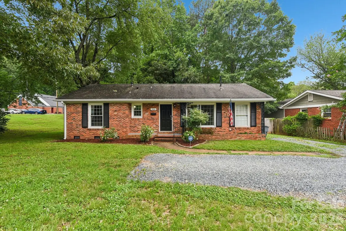933 Clanton Road, Charlotte, NC 28217 - #1