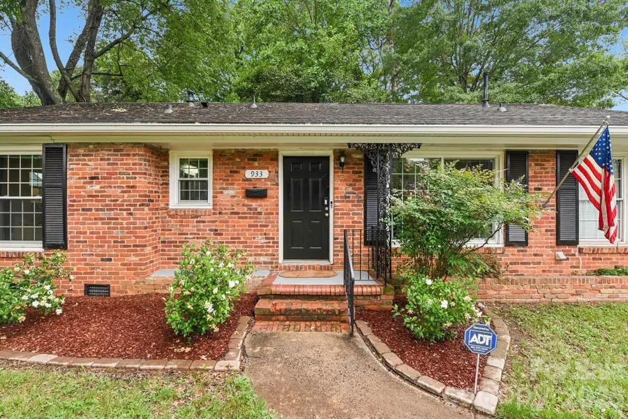 933 Clanton Road, Charlotte, NC 28217 - #3