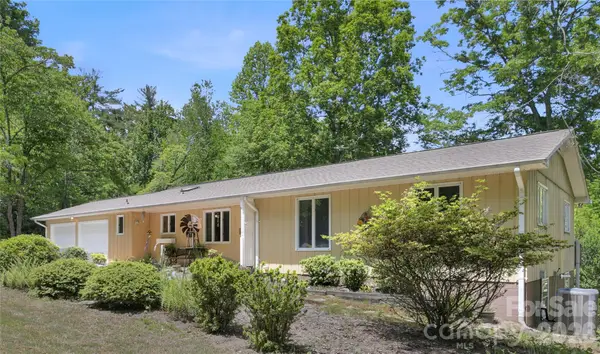 94 Sweetwater Lane, Pisgah Forest, NC 28768