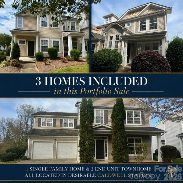 9834 Caldwell Depot Road, Cornelius, NC 28031