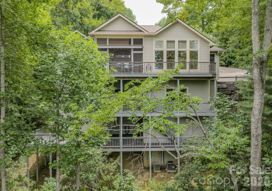 329 Mountain Crest Drive, Hendersonville, NC 28739 - #2