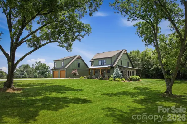 7490 Oak Ridge Church Road, Connelly Springs, NC 28612