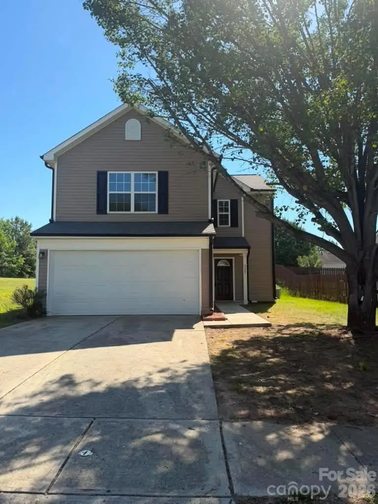 8207 Belmont Stables Drive, Charlotte, NC 28216 - #2