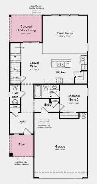 18419 Cove Landing Road, Charlotte, NC 28278 - #2