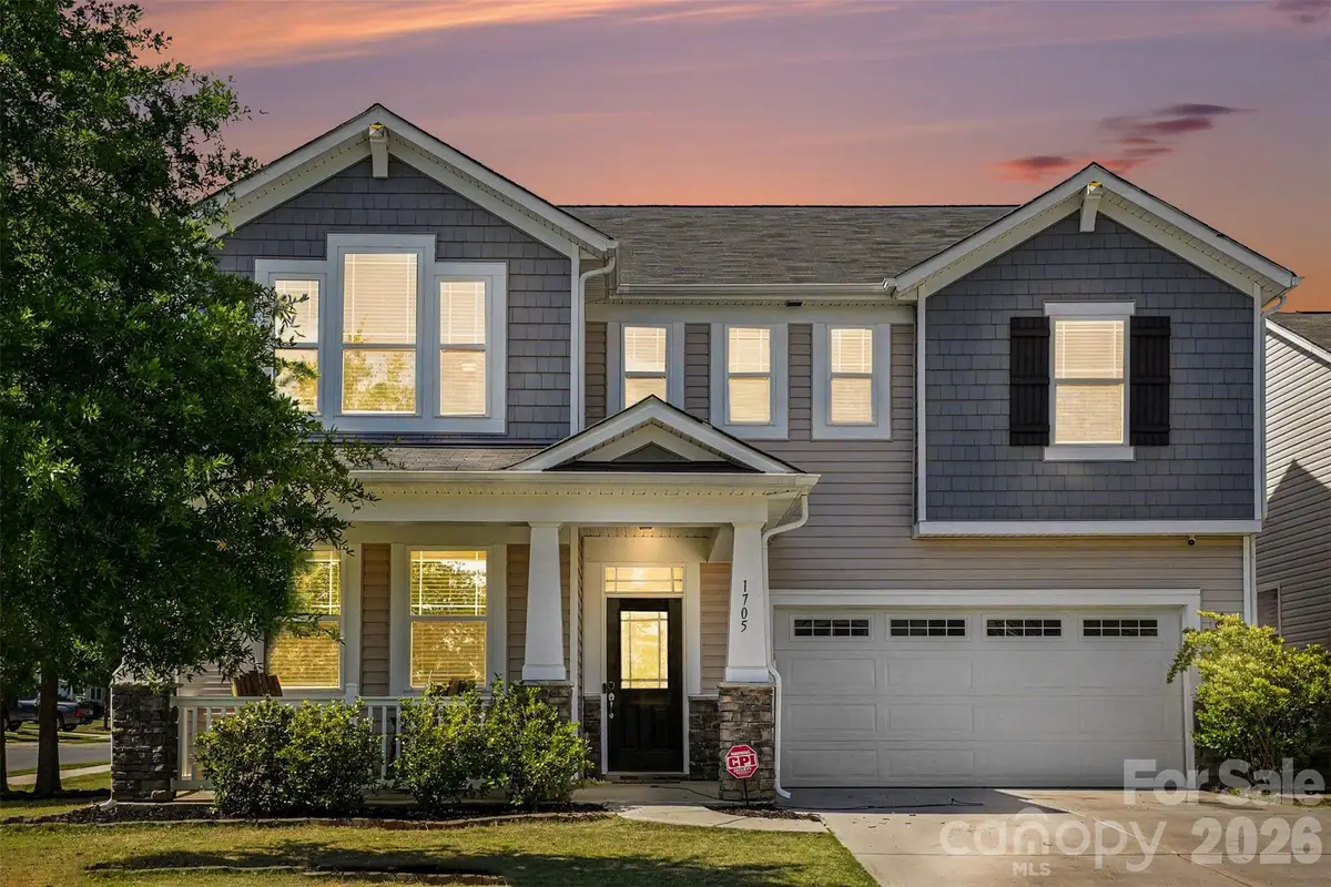 1705 Bailey Ridge Drive, York, SC 29745 - #1