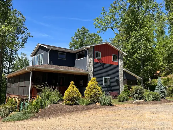 2825 Harrell Hill Road, Bakersville, NC 28705