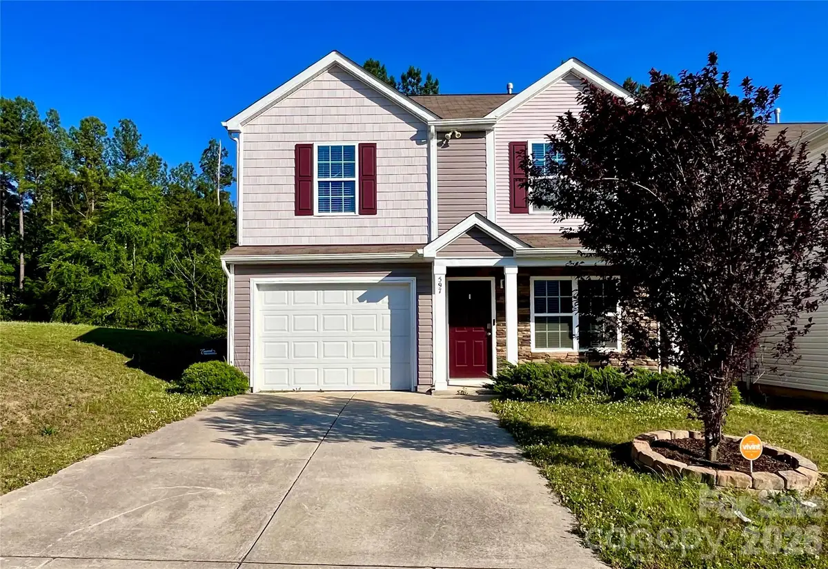 597 Bloomover Street, Concord, NC 28025 - #1