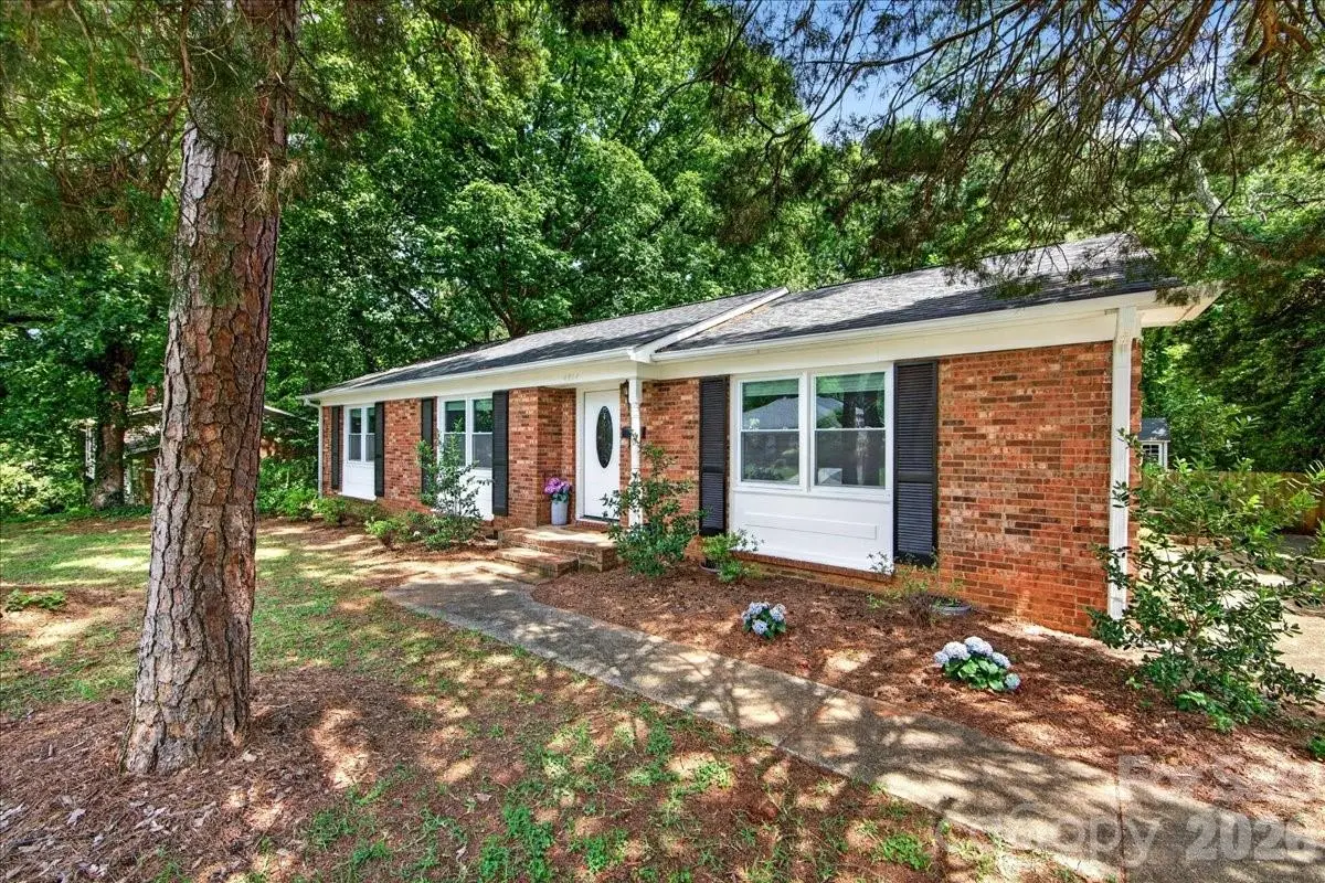 4914 Glenbrier Drive, Charlotte, NC 28212 - #1