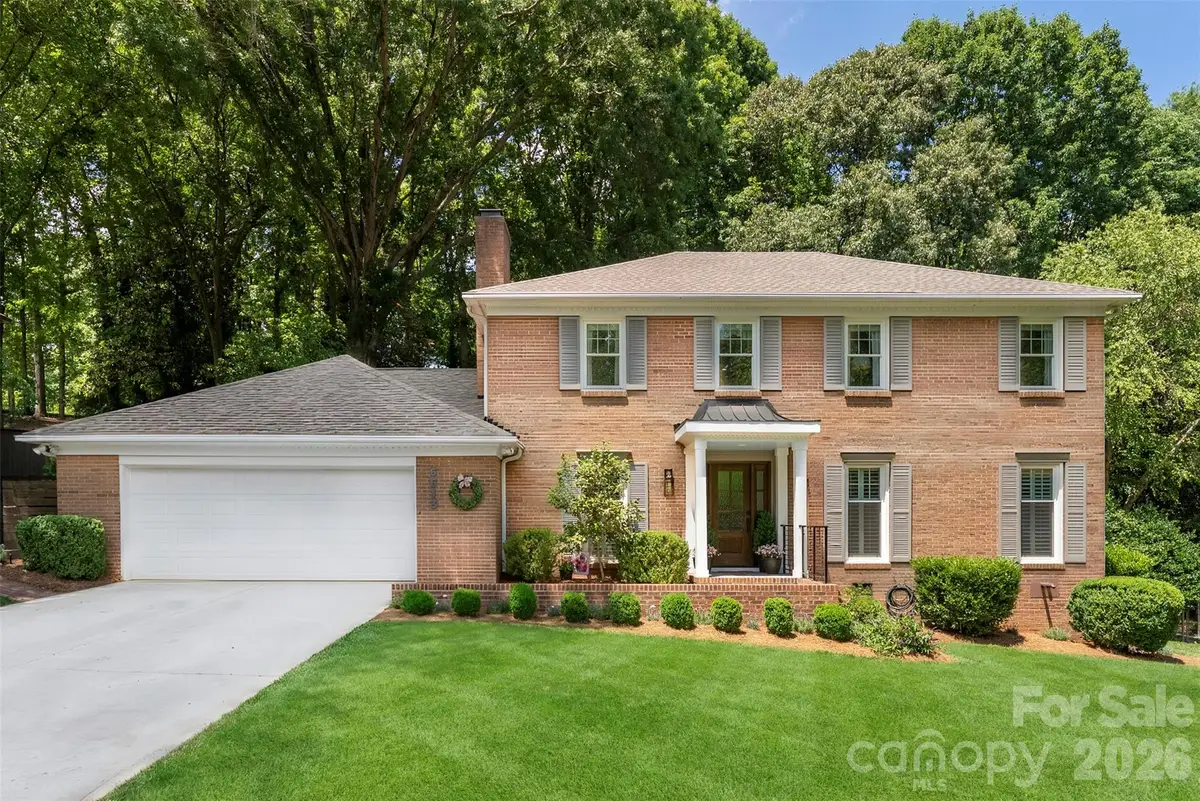 6613 Rocky Falls Road, Charlotte, NC 28211 - #1
