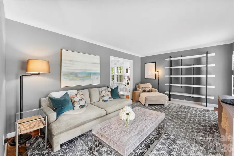 6613 Rocky Falls Road, Charlotte, NC 28211 - #2
