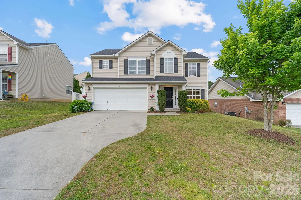 415 Courtland Court, Kannapolis, NC 28081 - #1