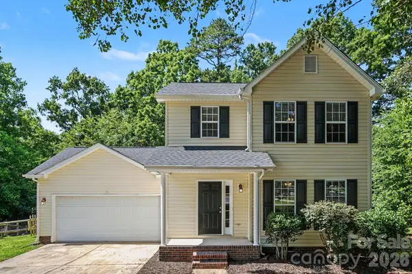12505 Britton Wood Place, Charlotte, NC 28278