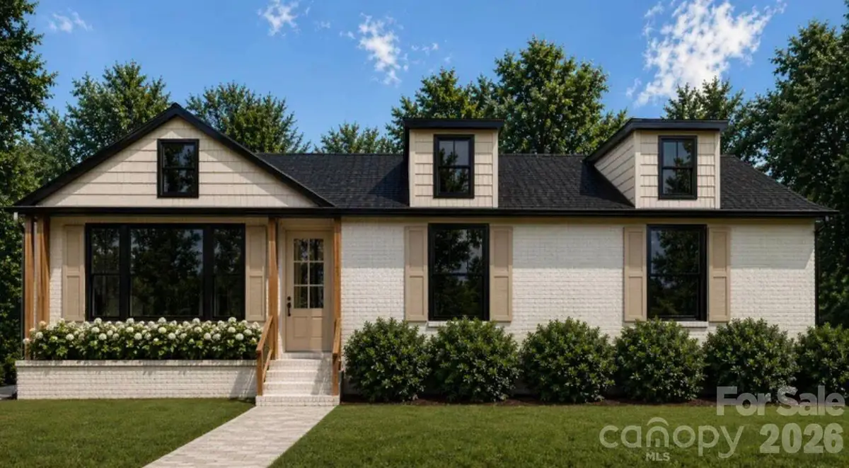 1811 Tamworth Drive, Charlotte, NC 28210 - #1