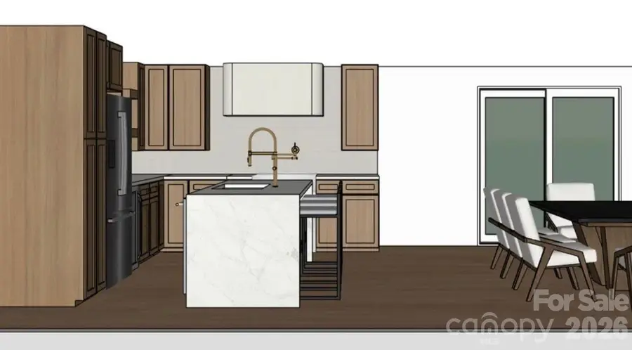 1811 Tamworth Drive, Charlotte, NC 28210 - #2