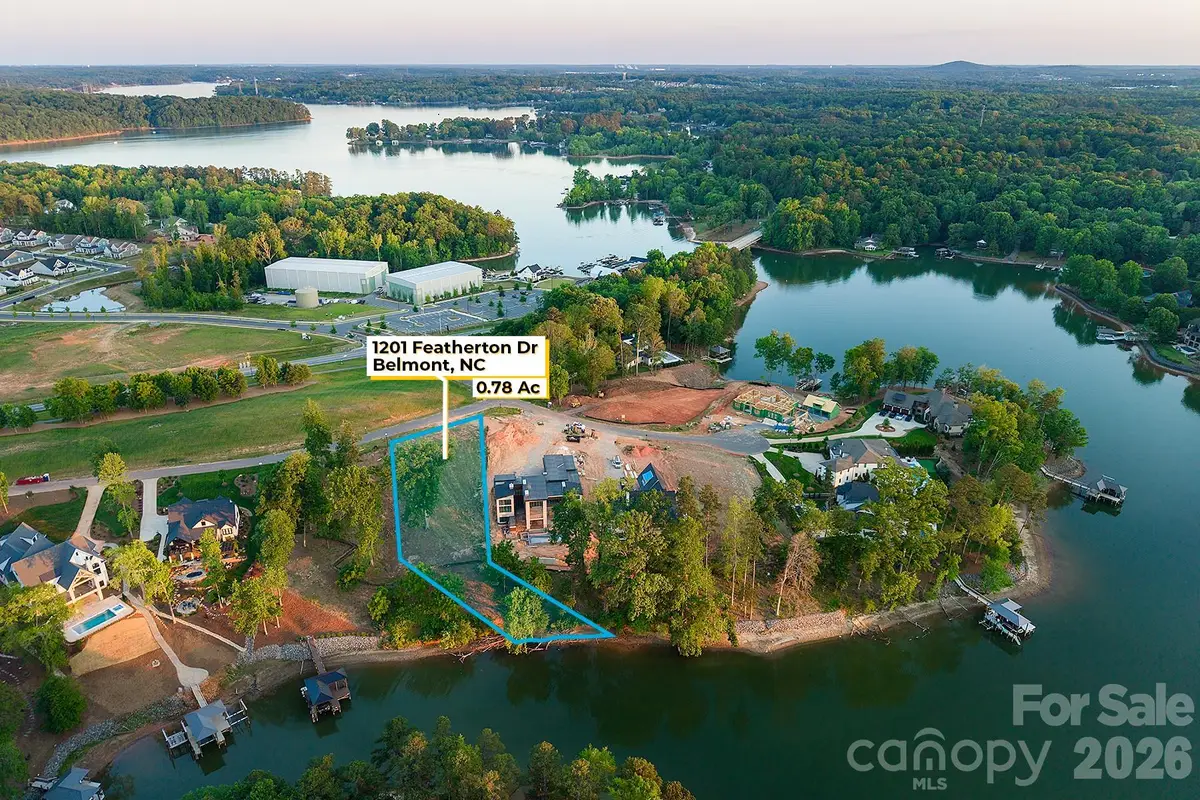 1201 Featherton Drive, Belmont, NC 28012 - #1