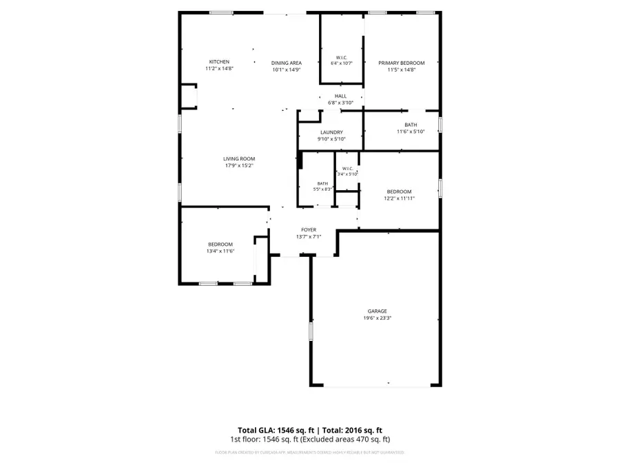 982 Pemberley Street, Lancaster, SC 29720 - #2