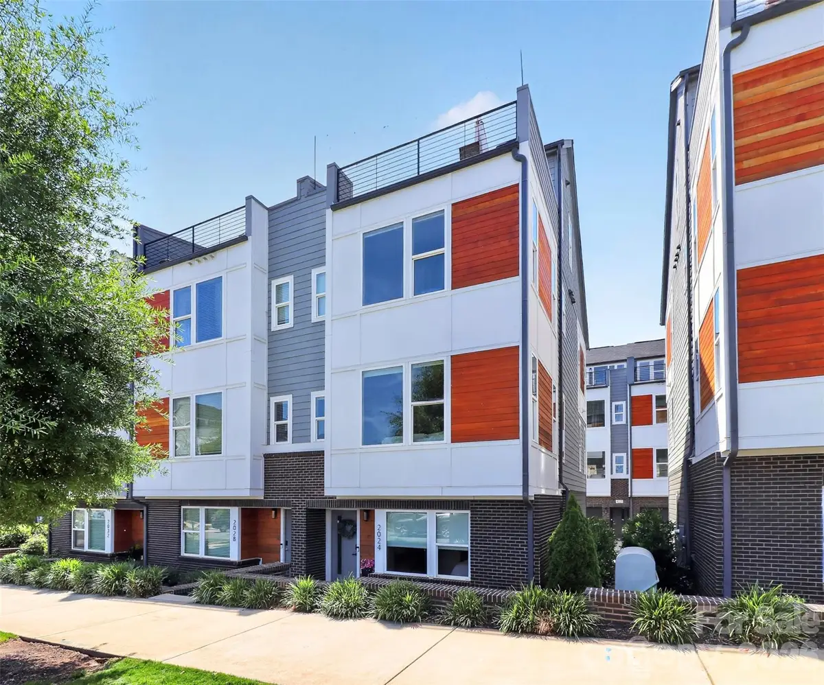 2024 Bryant Park Drive, Charlotte, NC 28208 - #1