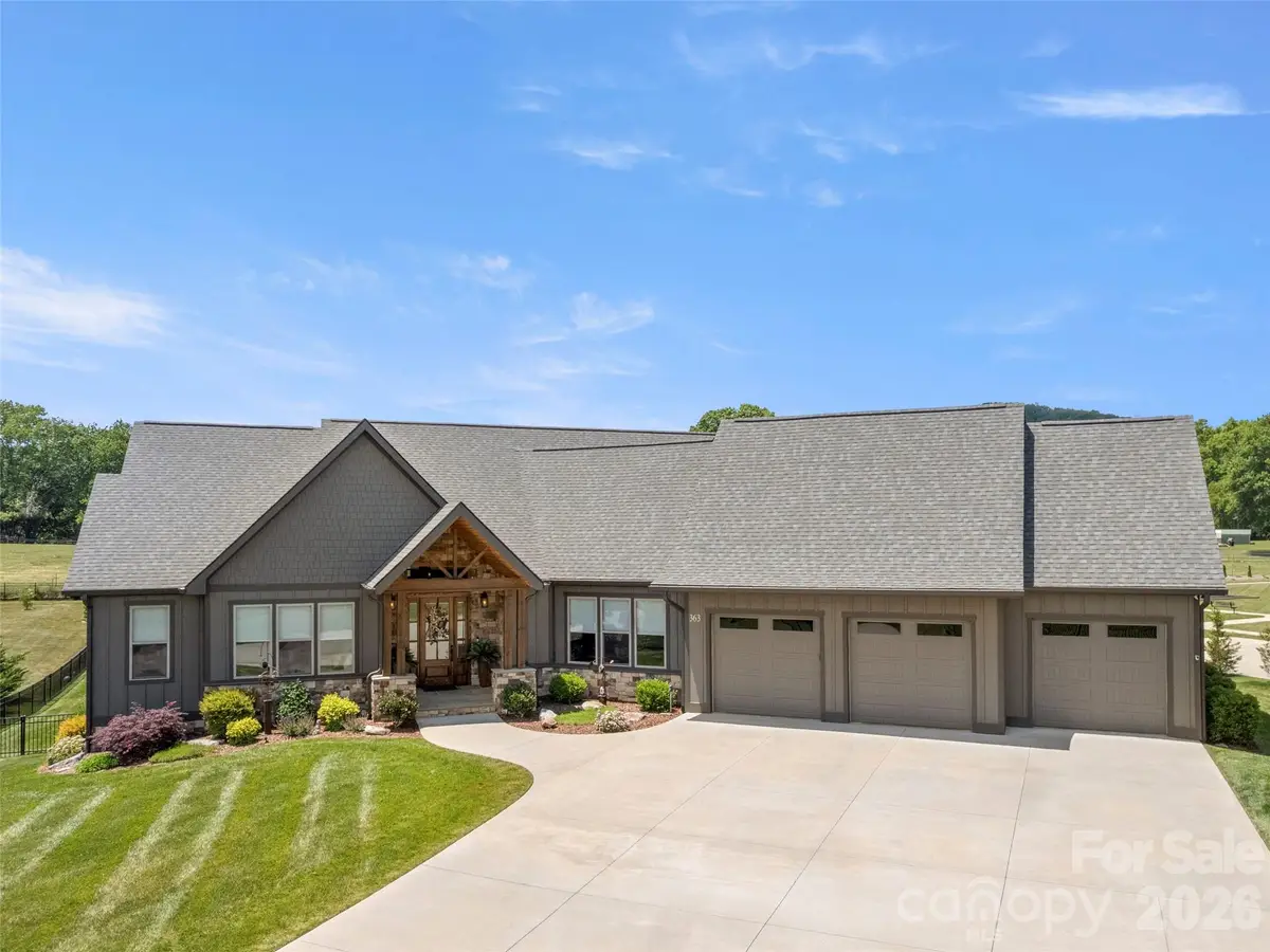 363 Samuel Drive, Mills River, NC 28759 - #1