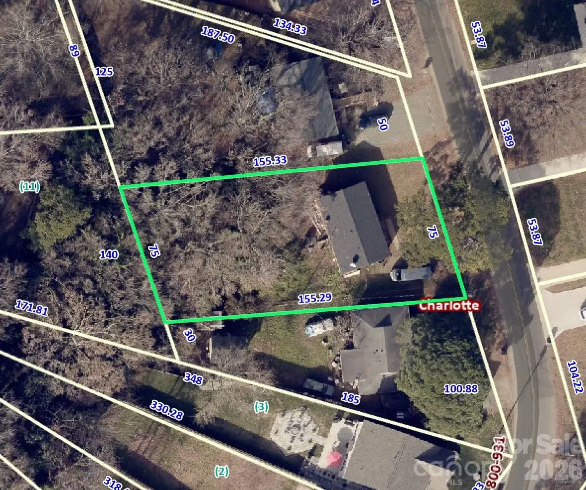 828 Tennyson Drive, Charlotte, NC 28208 - #1