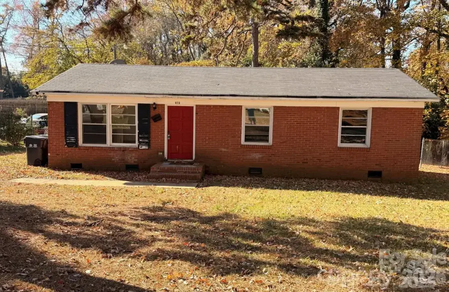 828 Tennyson Drive, Charlotte, NC 28208 - #2