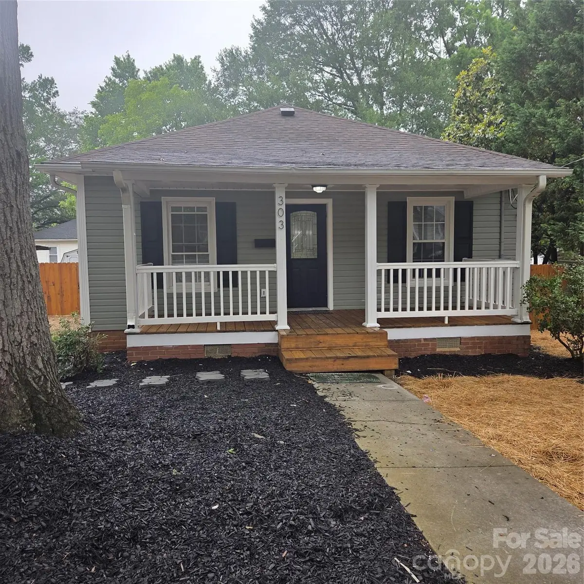 303 E 10th Street, Kannapolis, NC 28083 - #1