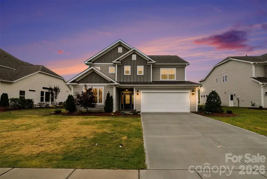 3808 Dahlia Drive, Harrisburg, NC 28075 - #2