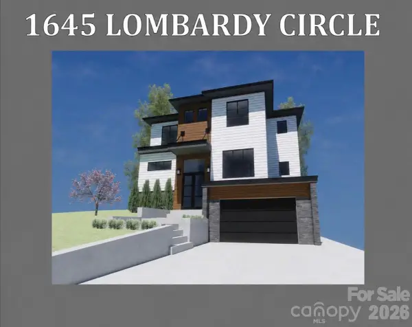 1645 Lombardy Circle, Charlotte, NC 28203