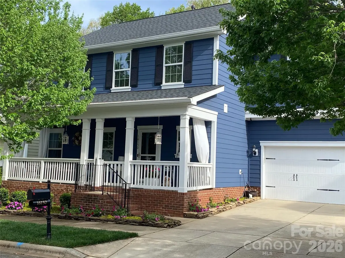 16150 Spruell Street, Huntersville, NC 28078 - #1