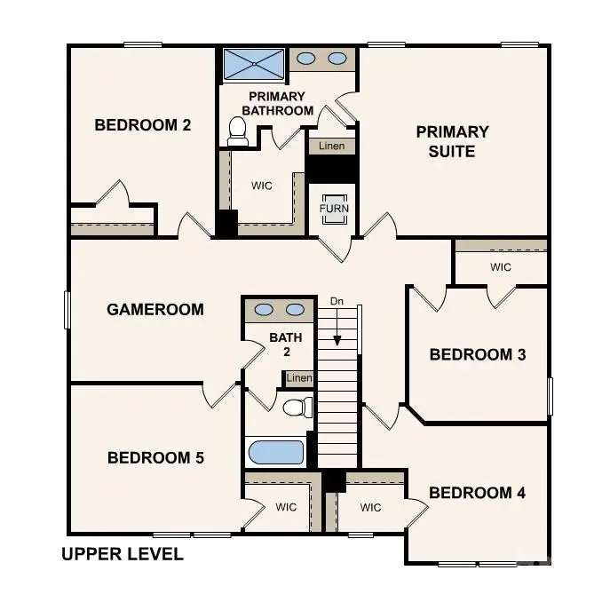 543 Tomlin Trail, Spartanburg, SC 29301 - #3