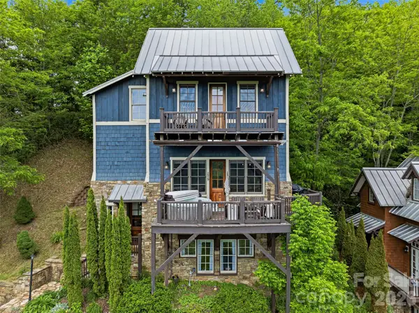 95 Breakaway Trail S, Mars Hill, NC 28754
