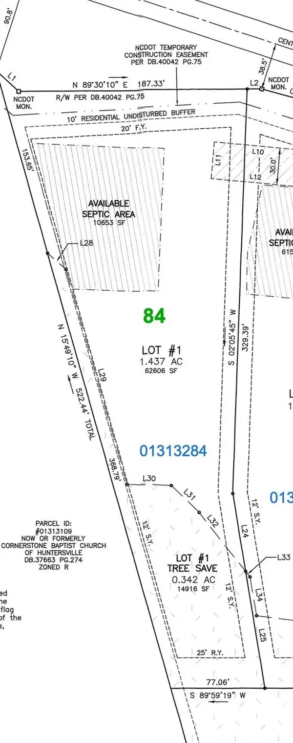 14530 Nc Hwy 73 Highway #1, Huntersville, NC 28078
