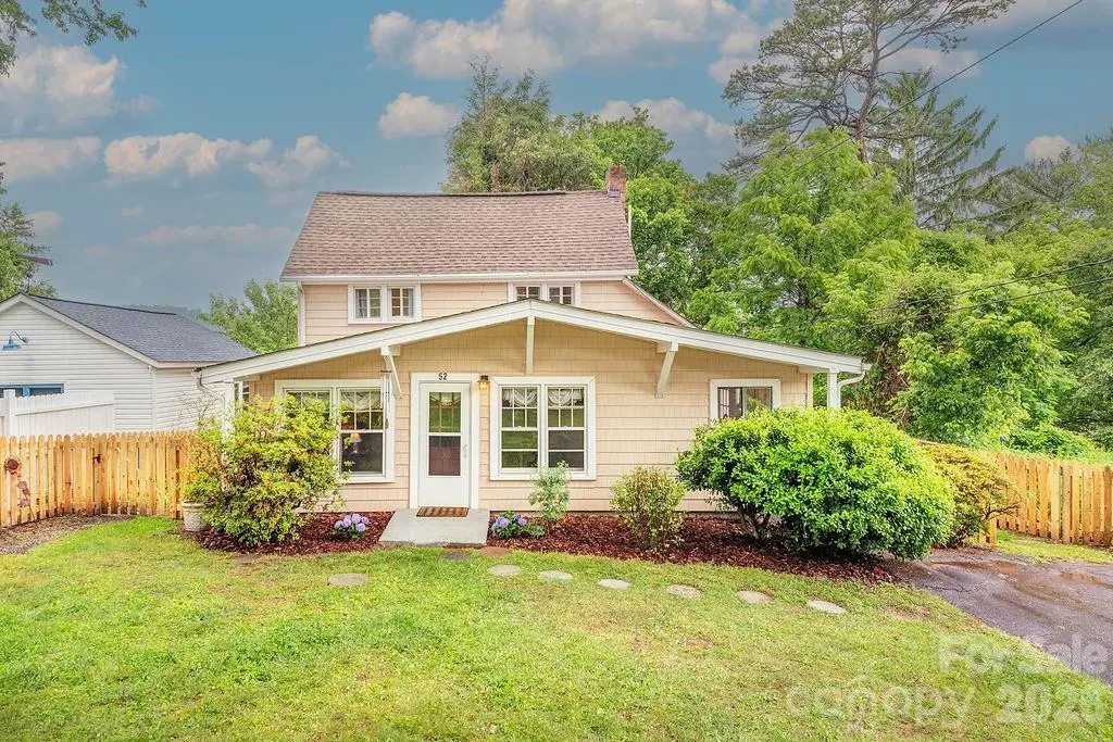 52 Gracelyn Road, Asheville, NC 28804 - #1