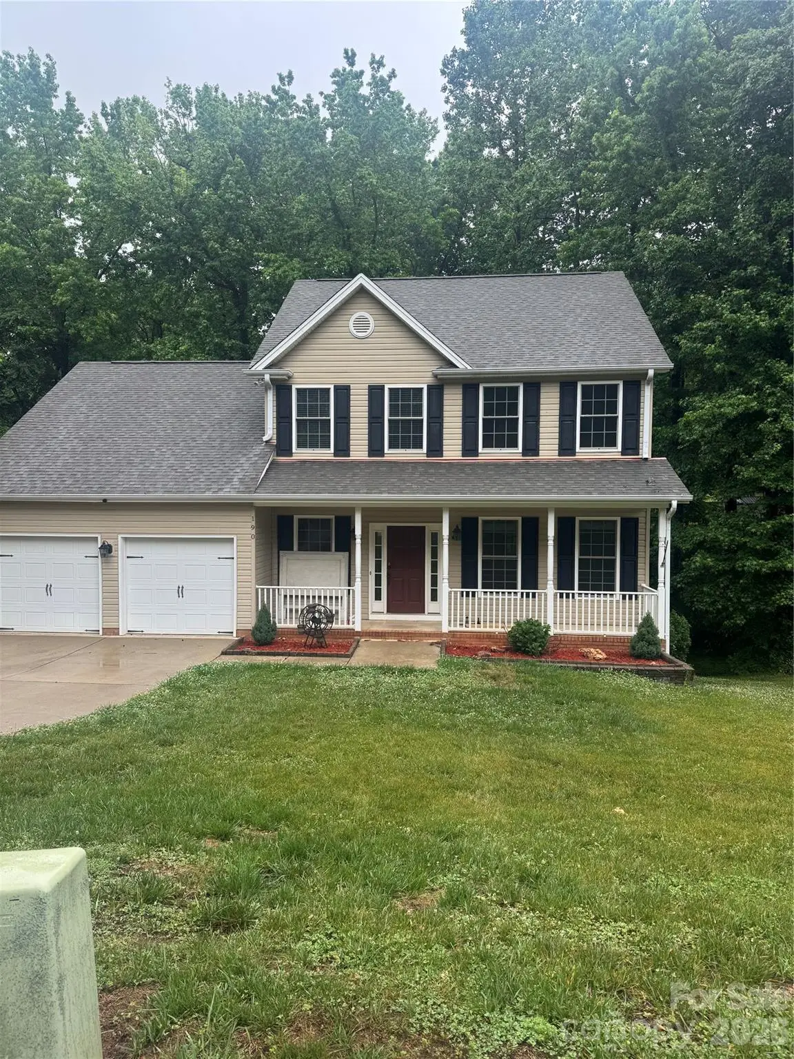 190 Meadow Glen Drive, Troutman, NC 28166 - #1