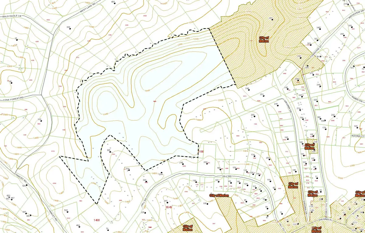 Tract 2 Hill Road, Marion, NC 28752 - #1