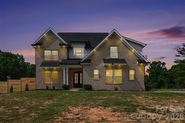31 Ridgecrest Avenue, Peachland, NC 28133